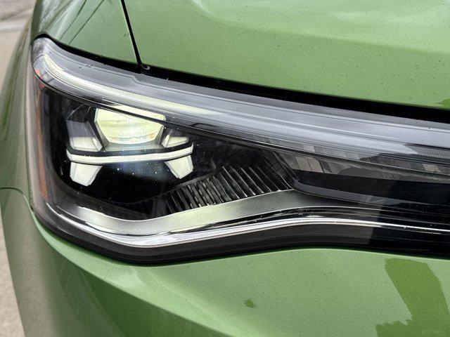 new 2025 Volkswagen Taos car, priced at $33,067