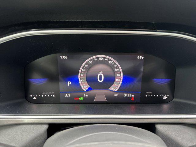new 2025 Volkswagen Taos car, priced at $33,067