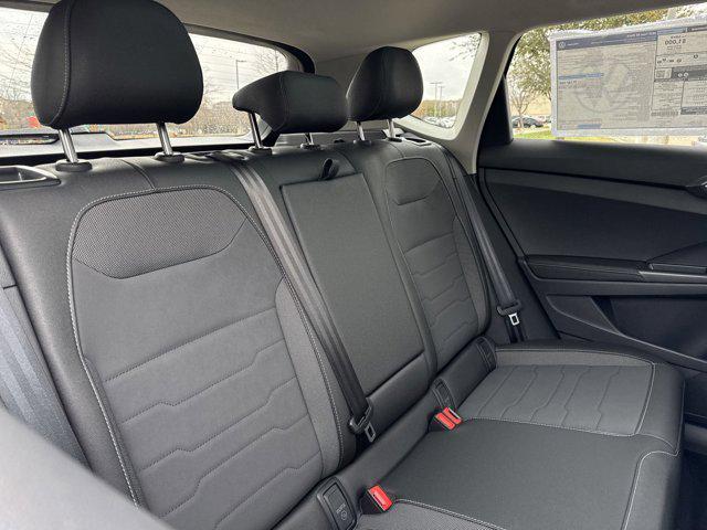 new 2025 Volkswagen Taos car, priced at $33,067
