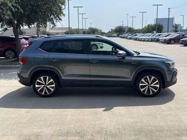 used 2023 Volkswagen Taos car, priced at $23,921