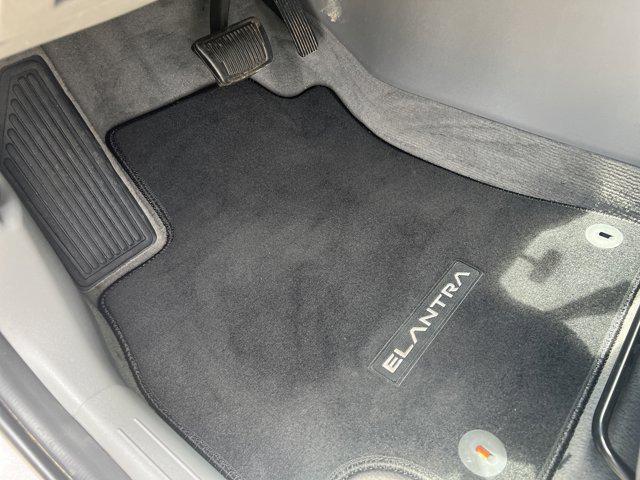 used 2023 Hyundai Elantra car, priced at $20,997
