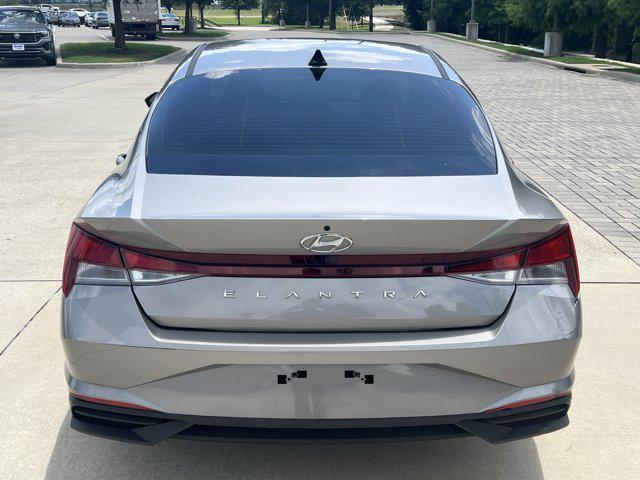 used 2023 Hyundai Elantra car, priced at $20,997