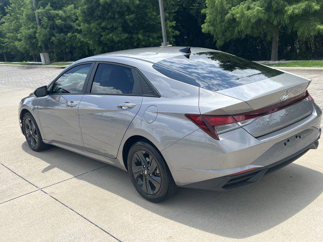 used 2023 Hyundai Elantra car, priced at $20,997
