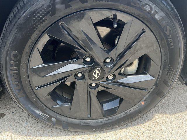 used 2023 Hyundai Elantra car, priced at $20,997