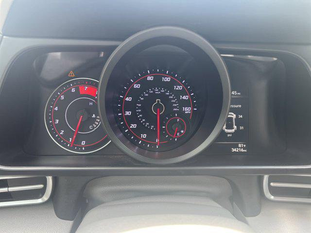 used 2023 Hyundai Elantra car, priced at $20,997