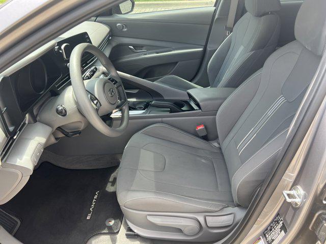 used 2023 Hyundai Elantra car, priced at $20,997