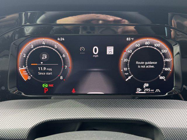 new 2025 Volkswagen Golf GTI car, priced at $39,527