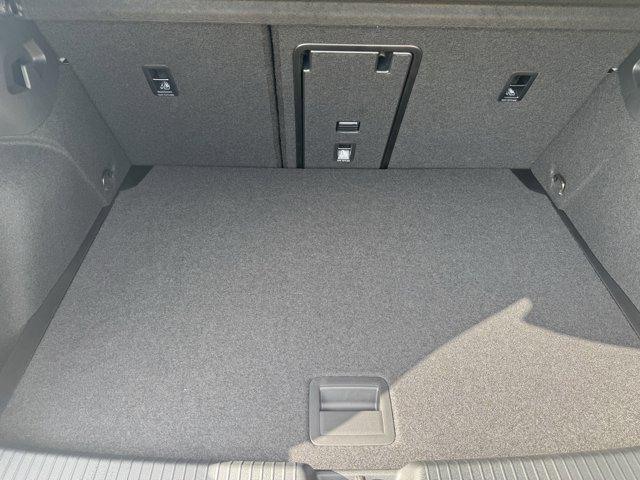 new 2025 Volkswagen Golf GTI car, priced at $39,527