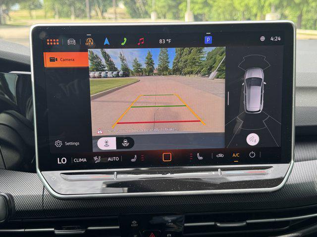 new 2025 Volkswagen Golf GTI car, priced at $39,527