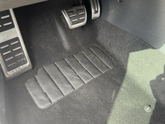 new 2025 Volkswagen Golf GTI car, priced at $39,527