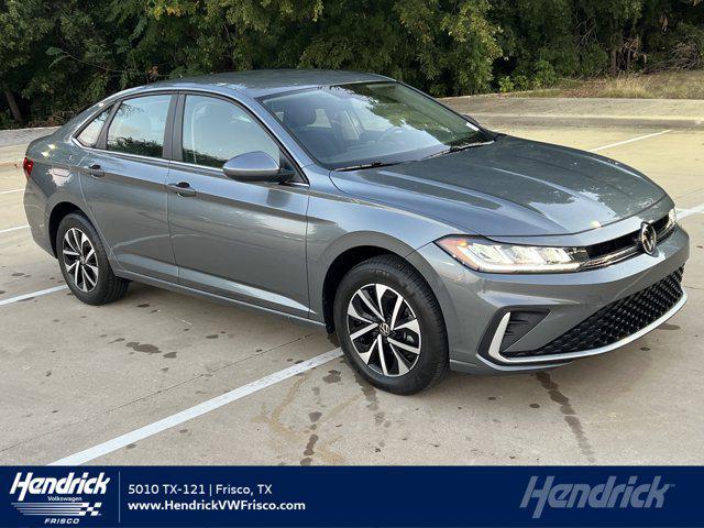 used 2025 Volkswagen Jetta car, priced at $20,521