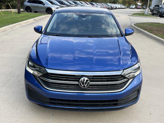 used 2024 Volkswagen Jetta car, priced at $23,991