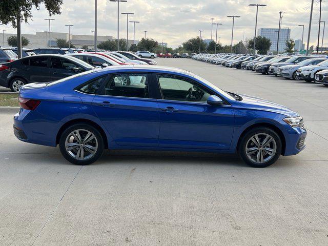 used 2024 Volkswagen Jetta car, priced at $23,991