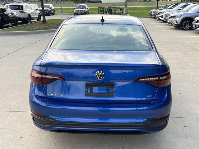 used 2024 Volkswagen Jetta car, priced at $23,991