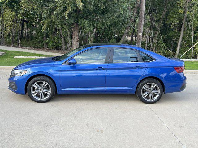 used 2024 Volkswagen Jetta car, priced at $23,991