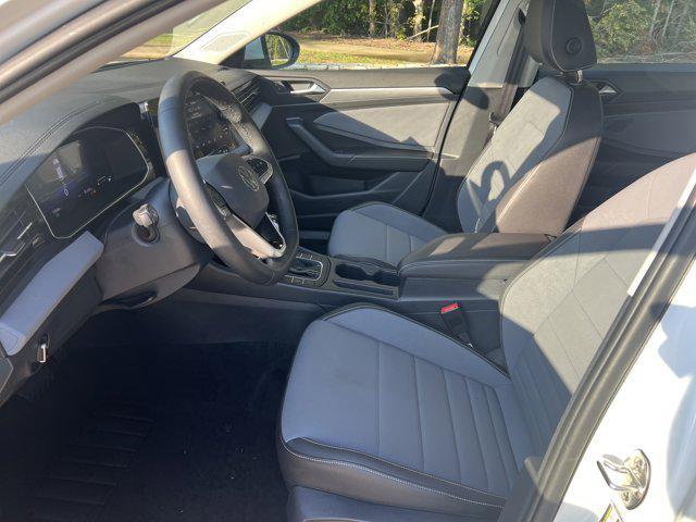 used 2025 Volkswagen Jetta car, priced at $24,451