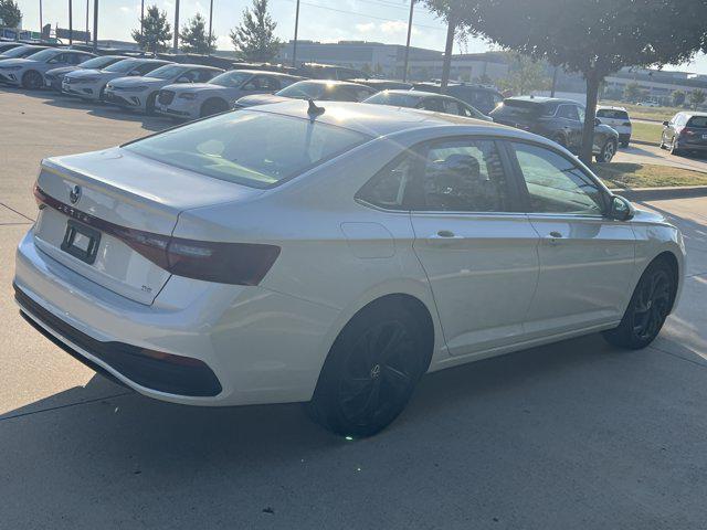 used 2025 Volkswagen Jetta car, priced at $24,451