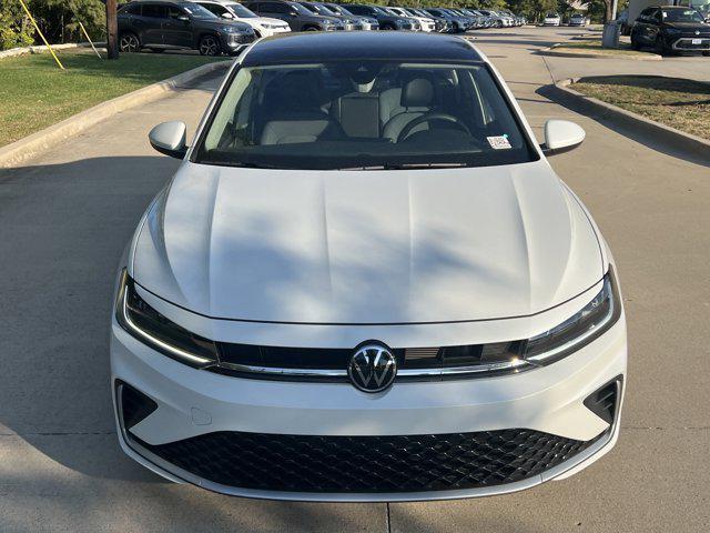 used 2025 Volkswagen Jetta car, priced at $24,451