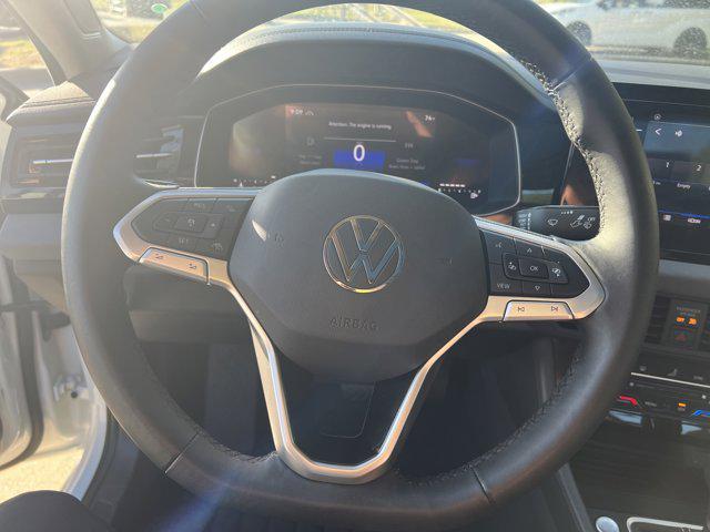 used 2025 Volkswagen Jetta car, priced at $24,451