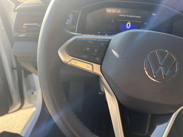 used 2025 Volkswagen Jetta car, priced at $24,451