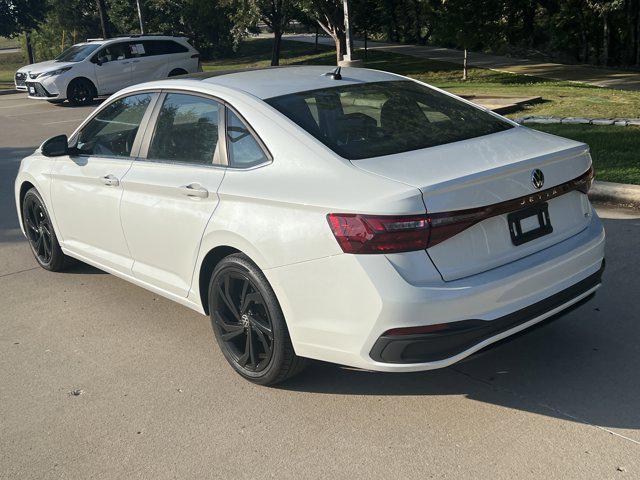 used 2025 Volkswagen Jetta car, priced at $24,451