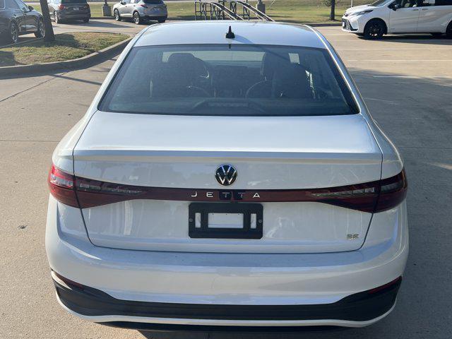 used 2025 Volkswagen Jetta car, priced at $24,451