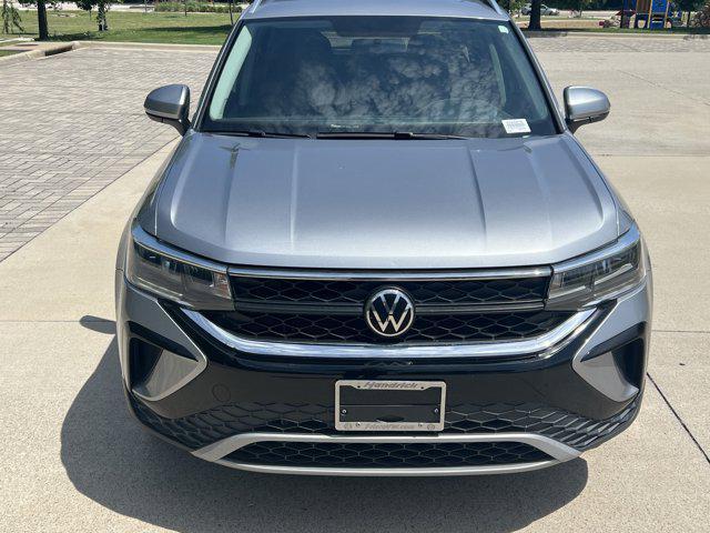 used 2022 Volkswagen Taos car, priced at $19,451