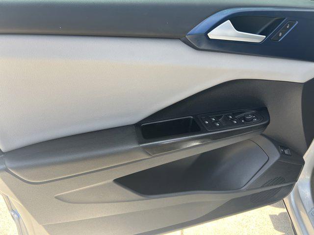 used 2022 Volkswagen Taos car, priced at $19,451