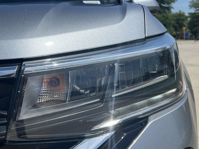 used 2022 Volkswagen Taos car, priced at $19,451