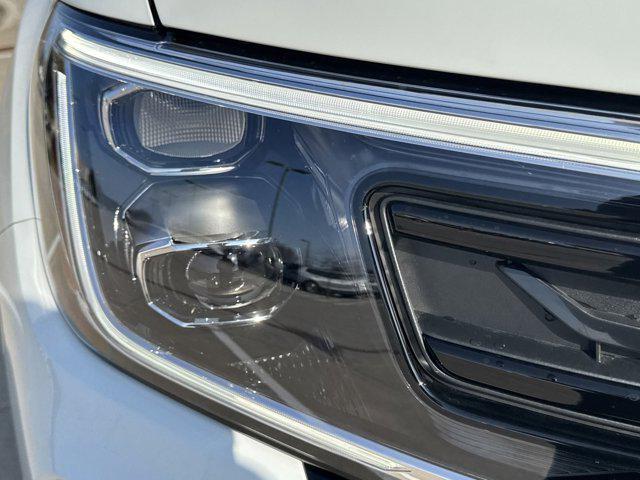 new 2025 Volkswagen Atlas Cross Sport car, priced at $40,220