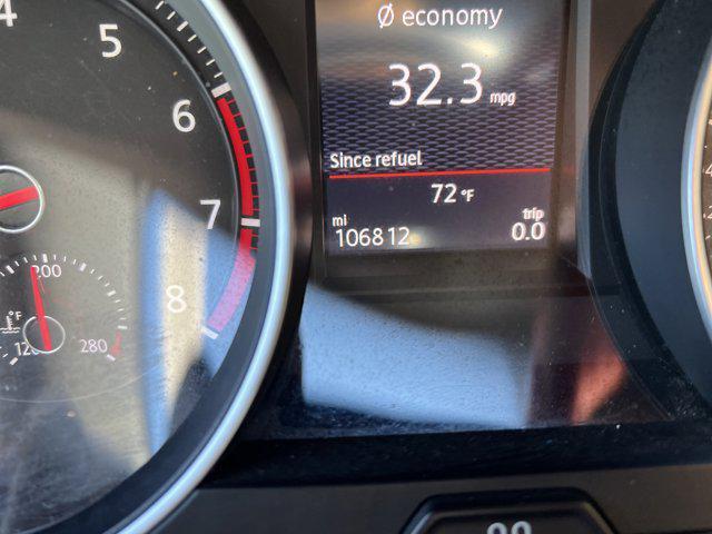 used 2017 Volkswagen Golf GTI car, priced at $13,421