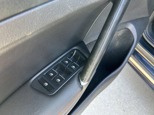 used 2017 Volkswagen Golf GTI car, priced at $13,421