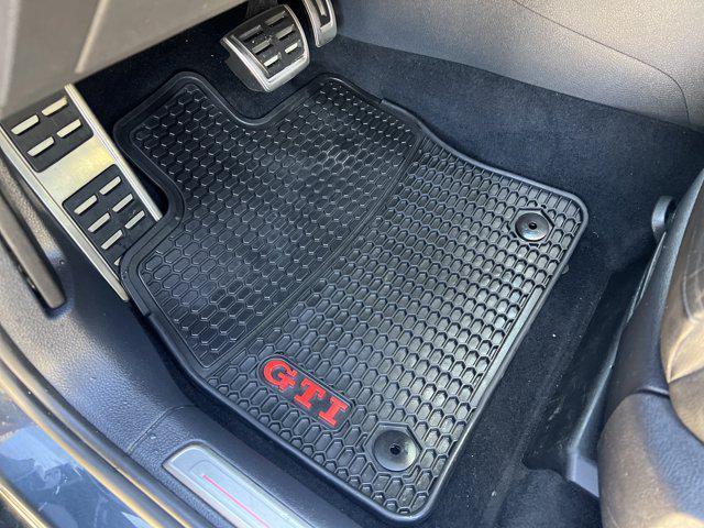 used 2017 Volkswagen Golf GTI car, priced at $13,421