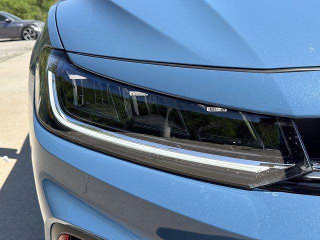 new 2025 Volkswagen Jetta GLI car, priced at $35,234