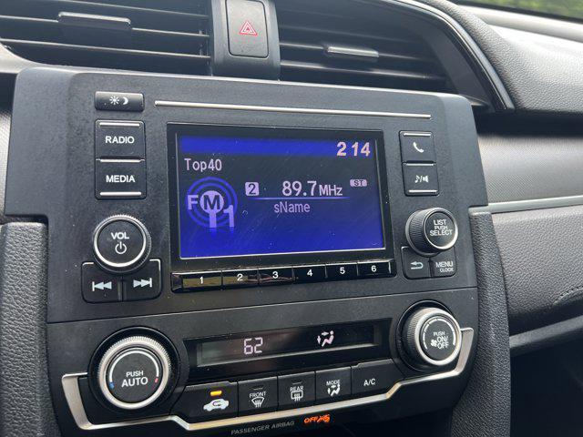 used 2020 Honda Civic car, priced at $18,751