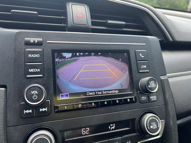 used 2020 Honda Civic car, priced at $18,751