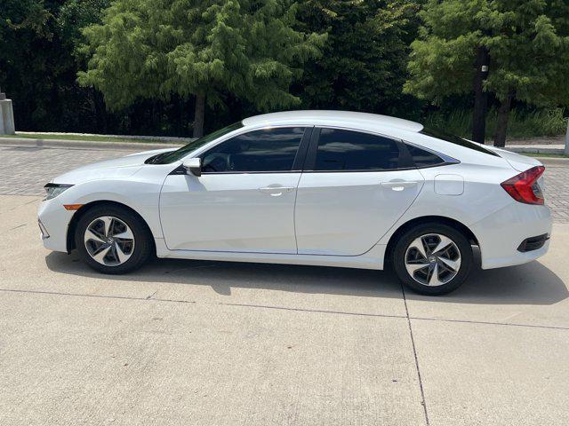 used 2020 Honda Civic car, priced at $18,751