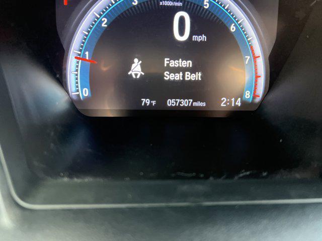 used 2020 Honda Civic car, priced at $18,751