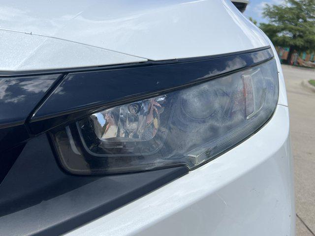 used 2020 Honda Civic car, priced at $18,751