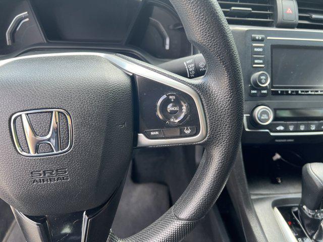 used 2020 Honda Civic car, priced at $18,751