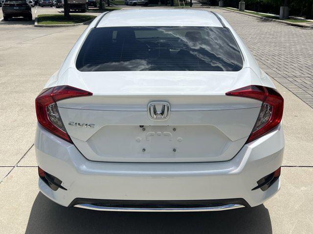 used 2020 Honda Civic car, priced at $18,751