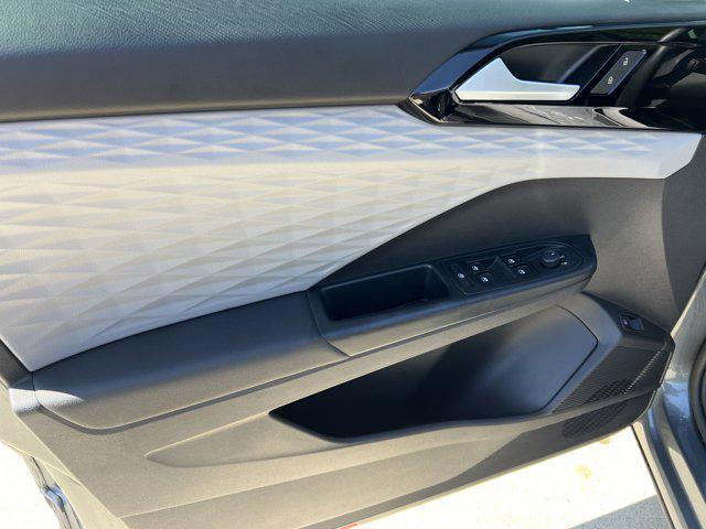 used 2022 Volkswagen Taos car, priced at $20,991
