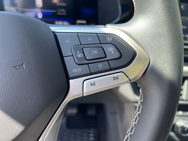 used 2022 Volkswagen Taos car, priced at $20,991