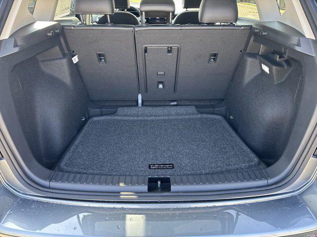 new 2025 Volkswagen Taos car, priced at $25,963