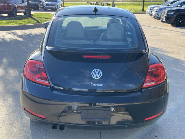 used 2016 Volkswagen Beetle car, priced at $16,991