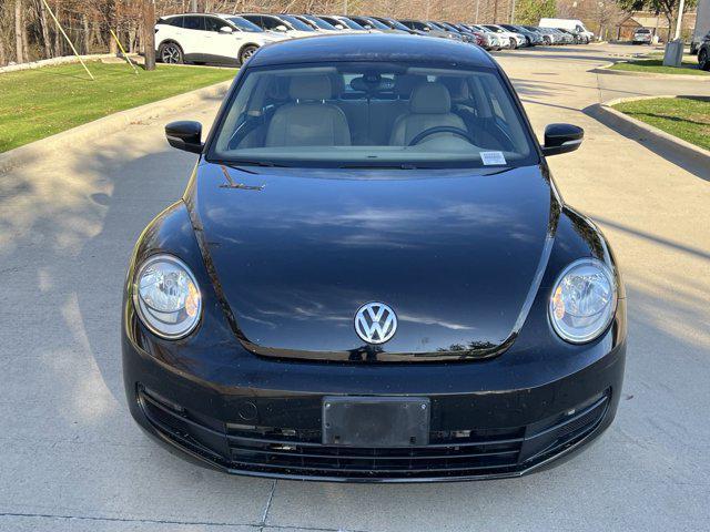 used 2016 Volkswagen Beetle car, priced at $16,991