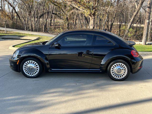 used 2016 Volkswagen Beetle car, priced at $16,991