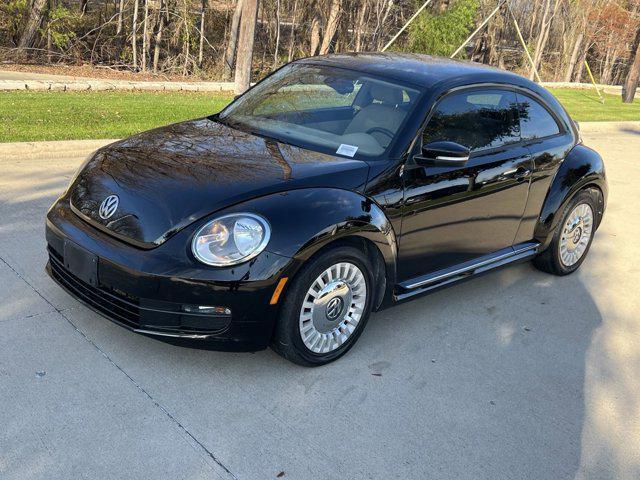 used 2016 Volkswagen Beetle car, priced at $16,991