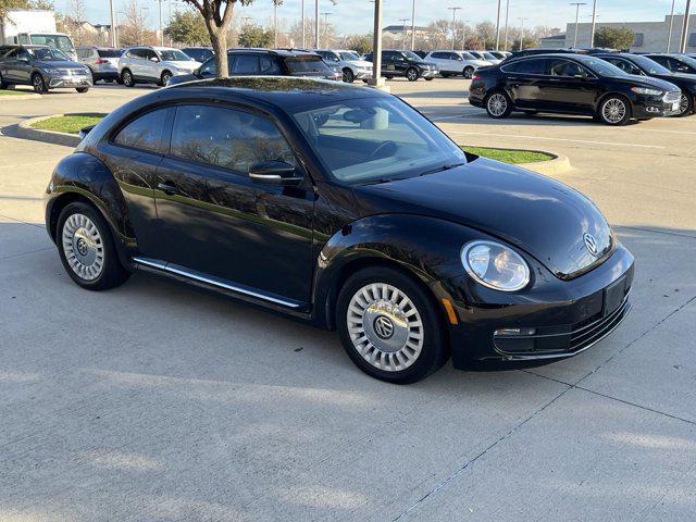 used 2016 Volkswagen Beetle car, priced at $16,991