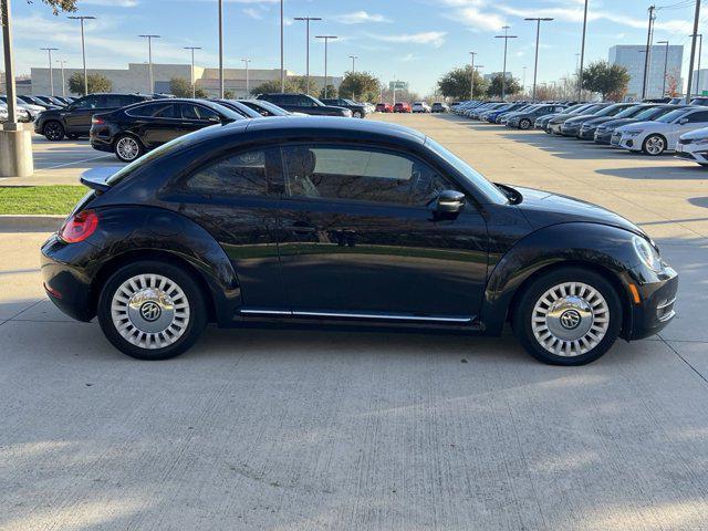 used 2016 Volkswagen Beetle car, priced at $16,991